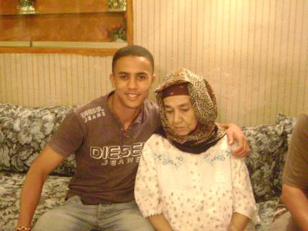 kacem et ma grand-m�re