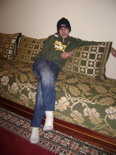 EN FRANCE CHEZ MA TANTE